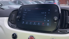 Fiat 500 1.0 Mild Hybrid Dolcevita [Part Leather] 3dr Petrol Hatchback